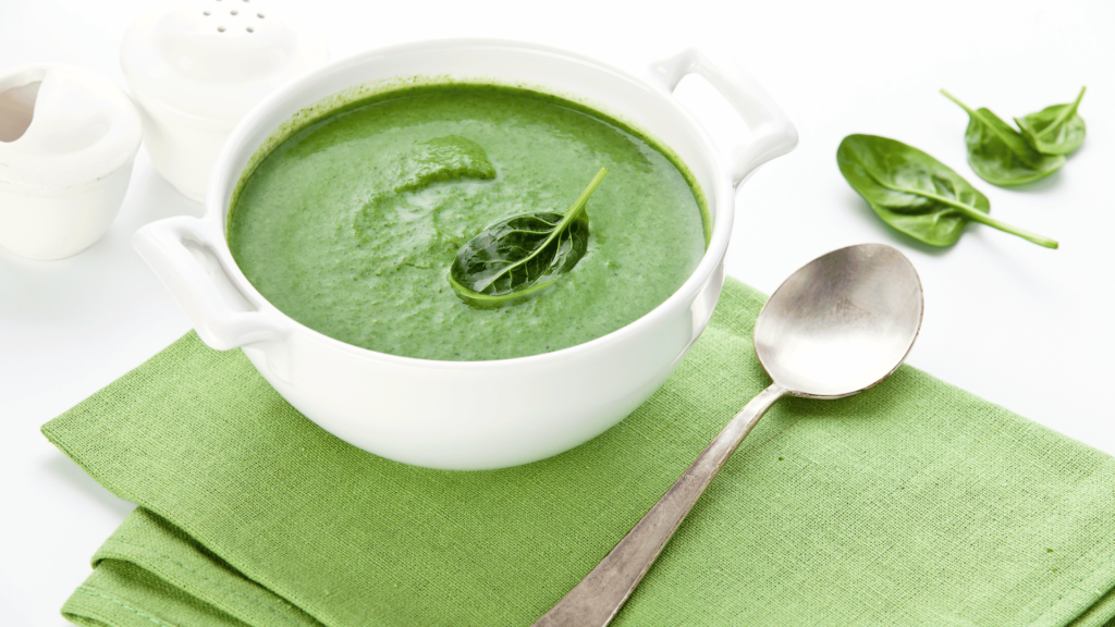 Vitamine K gehalte van voedingsmiddelen