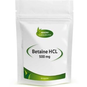 Betaïne HCL | 90 capsules