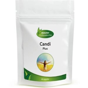 Candi Plus | 60 capsules | Vitaminesperpost.nl