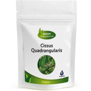 Cissus Quadrangularis | Sterk