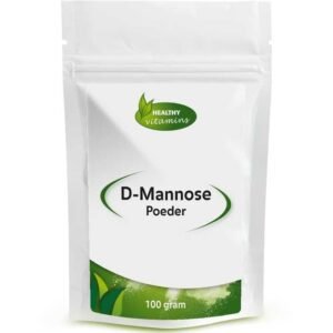 D-Mannose poeder | 100 gram