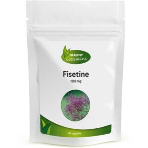 Fisetine 100 mg | 60 capsules