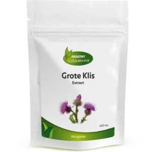 Grote Klis | 100 capsules