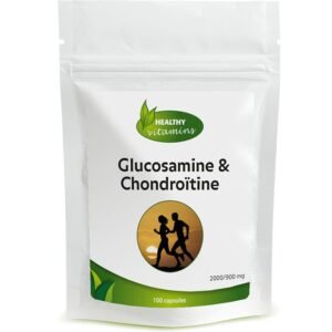 Glucosamine & Chondroïtine | 100 capsules