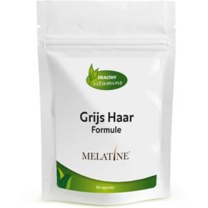 Grijs Haar Formule | 60 capsules