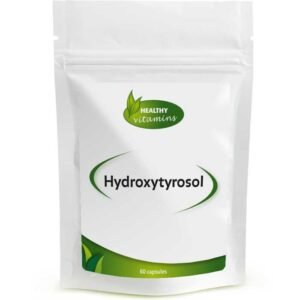 Hydroxytyrosol | 60 capsules | 25 mg