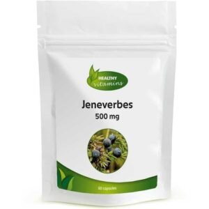 Jeneverbes | 60 capsules