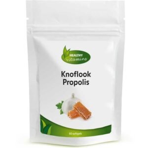 Knoflook & Propolis | 60 softgels