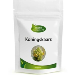 Koningskaars | 90 capsules