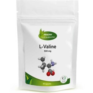 L-Valine | 60 capsules