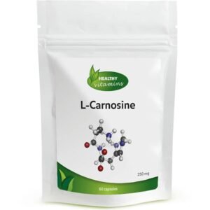 L-Carnosine | 60 capsules | 250 mg