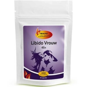 Libido Vrouw 45+ | 30 capsules