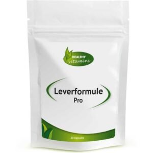 TUDCA + Mariadistel + Artisjok (Leverformule Pro) | Vitaminesperpost.nl