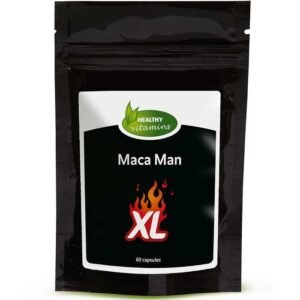 Maca Man XL | 60 capsules