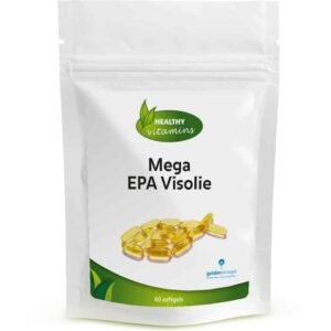 Mega EPA Visolie