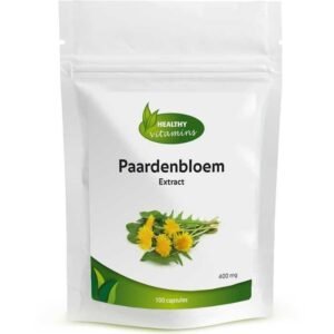 Paardenbloemextract | 100 capsules