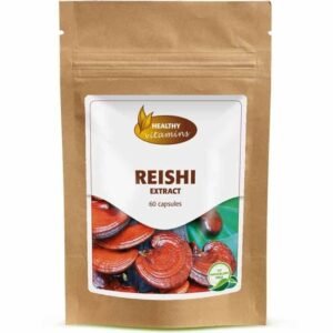 Reishi-extract | 60 capsules