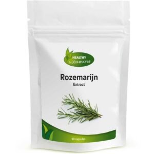 Rozemarijn | 60 capsules