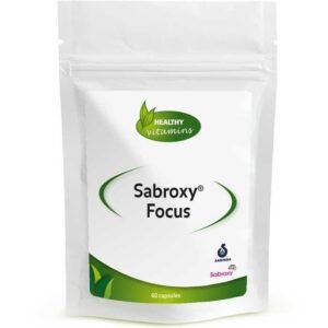 Sabroxy® Focus | 60 capsules