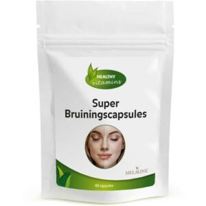 Super Bruiningscapsules | 60 capsules