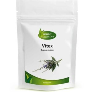 Vitex agnus castus | Sterk | 60 vegan capsules