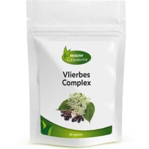 Vlierbes Complex | 60 capsules