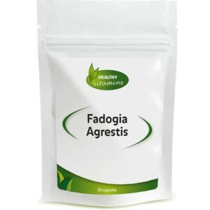 Fadogia agrestis | 500 mg | 60 capsules