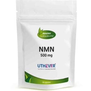 NMN 500 mg | Nicotinamide Mononucleotide | 30 capsules
